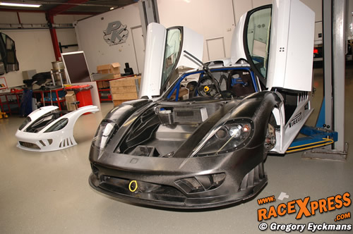 PK Carsport Saleen S7-R